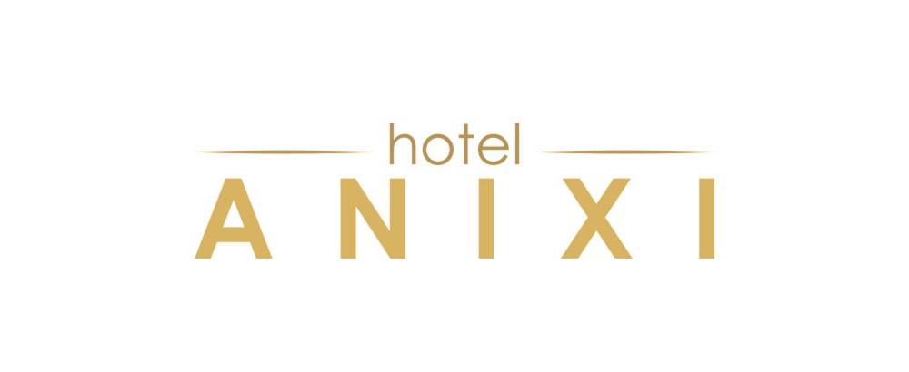 ابزور Aparthotel Anixi المظهر الخارجي الصورة